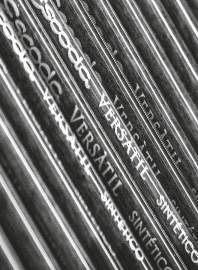 Escoda Versatil Brush Bright Long Handle Sr.3042 (No. 18) - Image 5